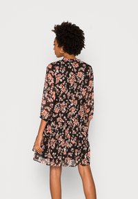 Anna Field Vestido de dia -  black/pink