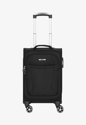 Nowi EDINBURGH 4 KABINENTROLLEY 50 CM - Valise à roulettes - schwarz