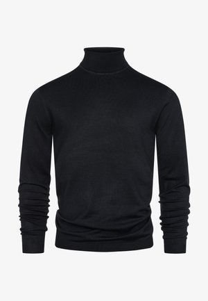 Jeff MALCOLM - Striktrøje - black