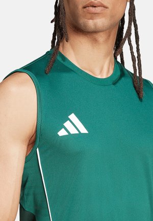 adidas Performance, ADIDAS PERFORMANCE TANKTOP - Top - gruengruen