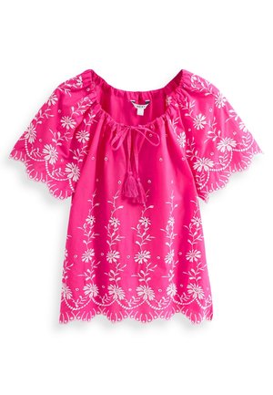 Blouse - pink