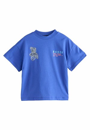 REGULAR FIT - GRAPHIC  - T-Shirt print - dark blue