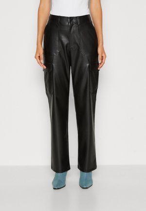 ONLY ONLMALFY BLAKE - Cargobukse - black