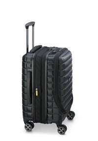 Delsey Paris SHADOW ROLLEN KABINEN MIT DEHNFALTE - Bagaglio a mano - schwarz