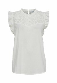 Moves MITI  - Blouse - snow white