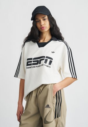 FOOTBALL - Poloshirt - off-white