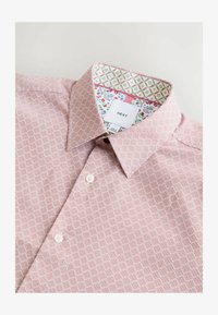 Non sélectionné, pink diamond jacquard