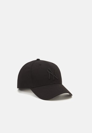 MLB NEW YORK YANKEES RAISED BASIC UNISEX - Gorra - black