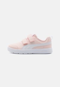 Puma - COURTFLEX V3 UNISEX - Chaussures de running sur route - island pink/white Image miniature 1