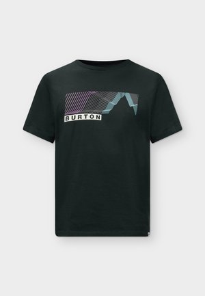 Burton, ELMORE T-SHIRT - Camiseta deportiva - true black