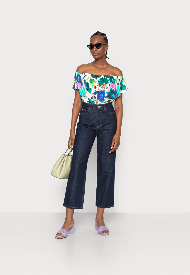 Damen T-Shirts | Desigual BLUS SENDY T-Shirt print balneario/mehrfarbig - GG10569 Damen T-Shirts | Desigual BLUS SENDY T-Shirt print balneario/mehrfarbig - GG10569