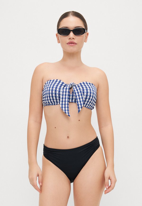 BELLA BANDEAU - Bikini top - ultramarine4