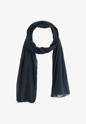Monoprix CHECHE UNI EN - Écharpe - marine