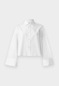 LONG SLEEVED SHIRT - Hemdbluse - white