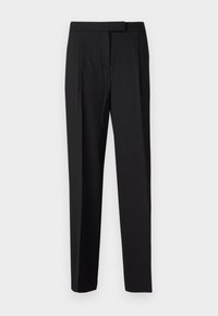 SOFT TAILORING TROUSER  - Broek - black archroma