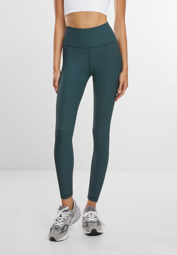 Leggings - Hosen - deep emerald