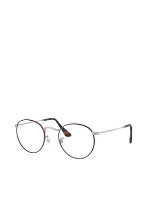 DA VISTA ROUND UNISEX - Occhiali anti luce blu - marrone