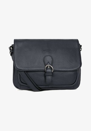 Hexagona CONFORT - Schoudertas - marine