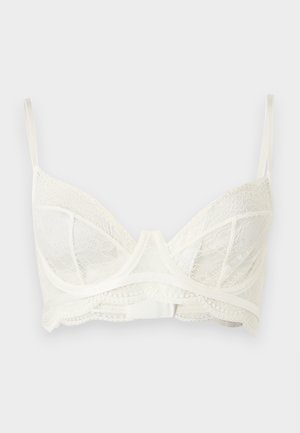 Hunkemöller, ISABELLE - Bügel BH - snow white