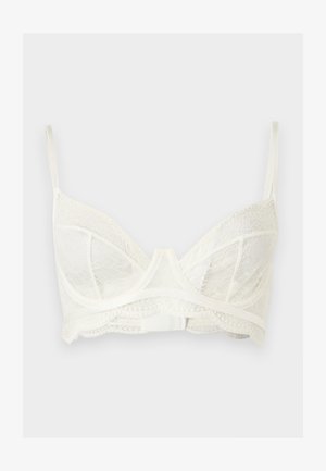 Hunkemöller, ISABELLE - Bügel BH - snow white