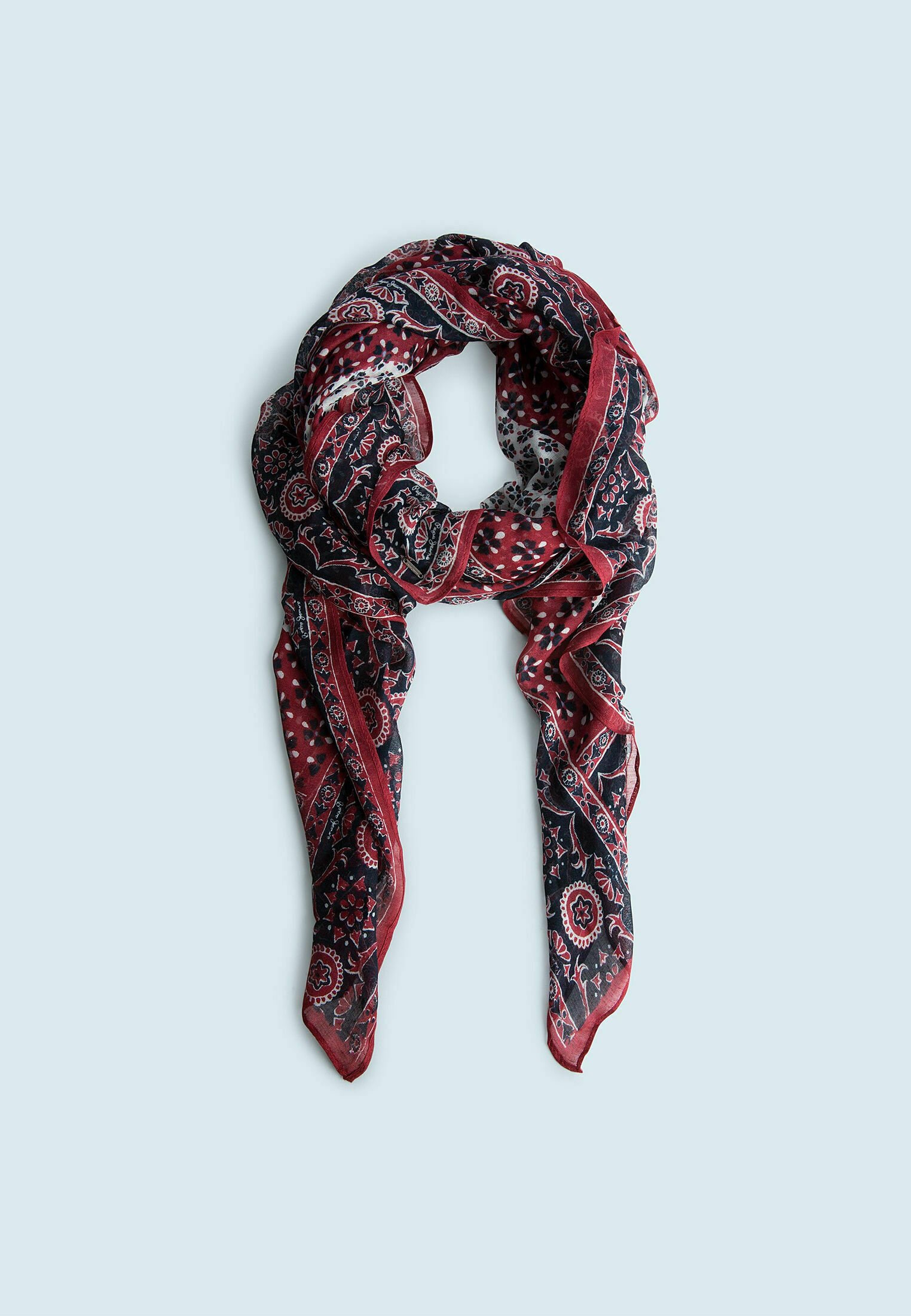 pepe jeans echarpe