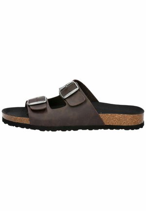 LINE  - Mules - braun