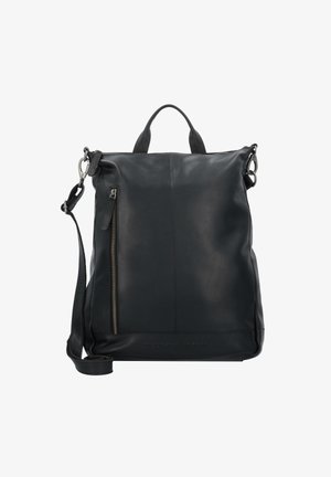 Rucksack - schwarz