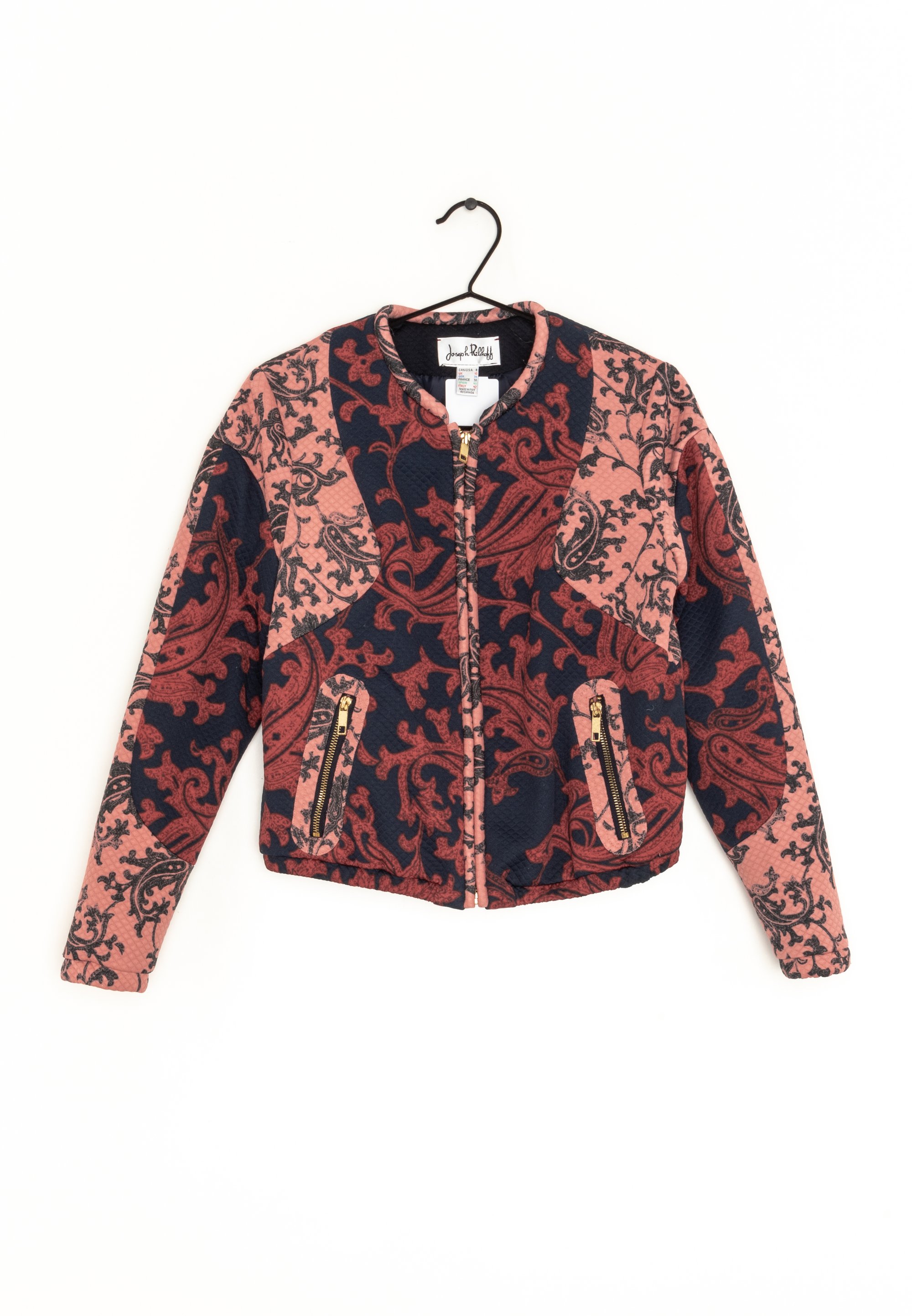 Joseph Ribkoff Chaqueta de entretiempo - red/rojo (Segunda mano) - Zalando.es