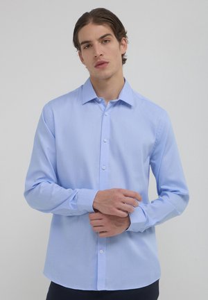 Calliope Hemd - azzurro