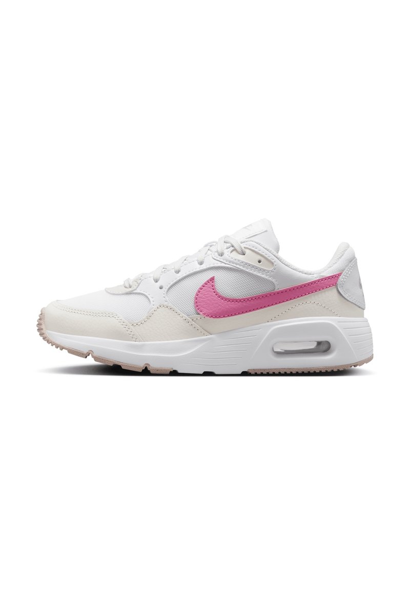 Nike Sportswear AIR MAX UNISEX - Sneakers - white playful pink phantom platinum violet