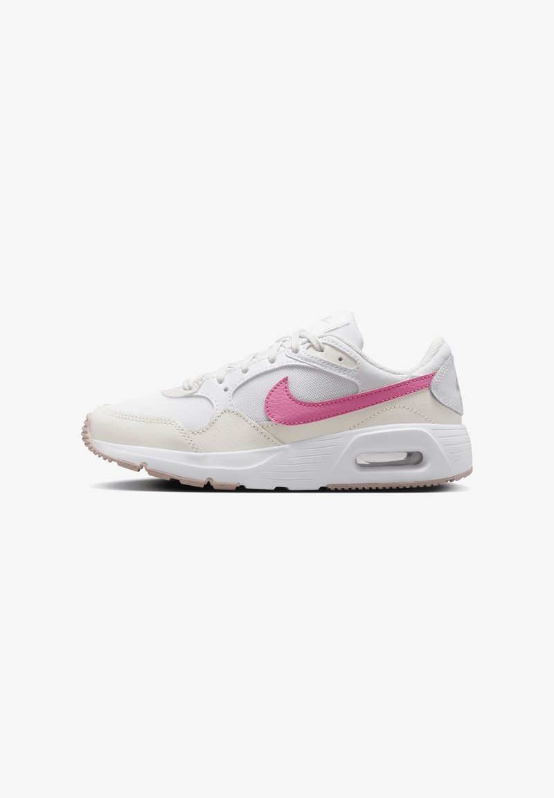 Nike Sportswear AIR MAX UNISEX - Sneakers - white playful pink phantom platinum violet