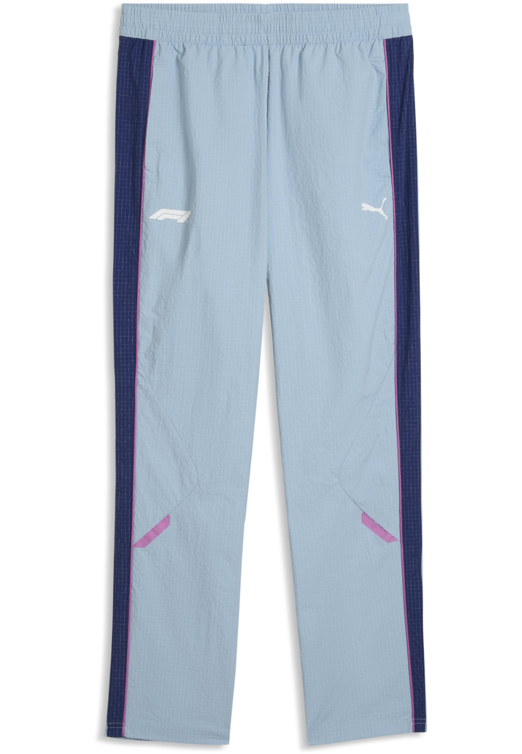 Puma F1 LIFESTYLE T7 - Teplákové kalhoty - seafoam