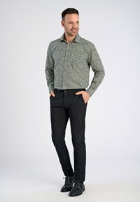 Jack's Sportswear BOX - Overhemd - dk army