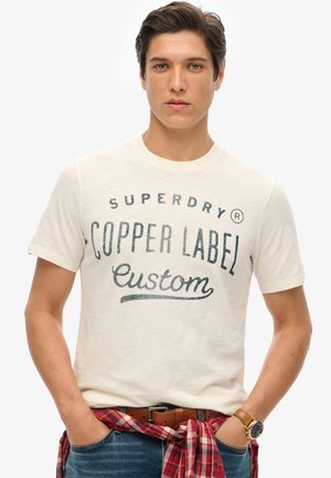 Superdry & Co - T-shirt z nadrukiem