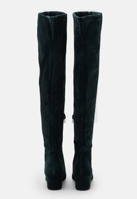 Minelli Botas mosqueteras - dark green