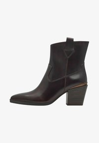 Marco Tozzi Stiefelette mocca/braun - Main Image
