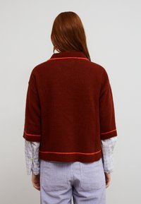 Dr. Bloom HOPE - Kardigan - marrón