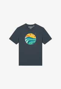 Niet geselecteerd, india ink grey