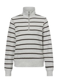 Niewybrane, hellgrau schwarz