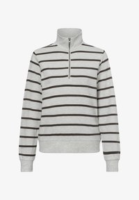 Niewybrane, hellgrau schwarz