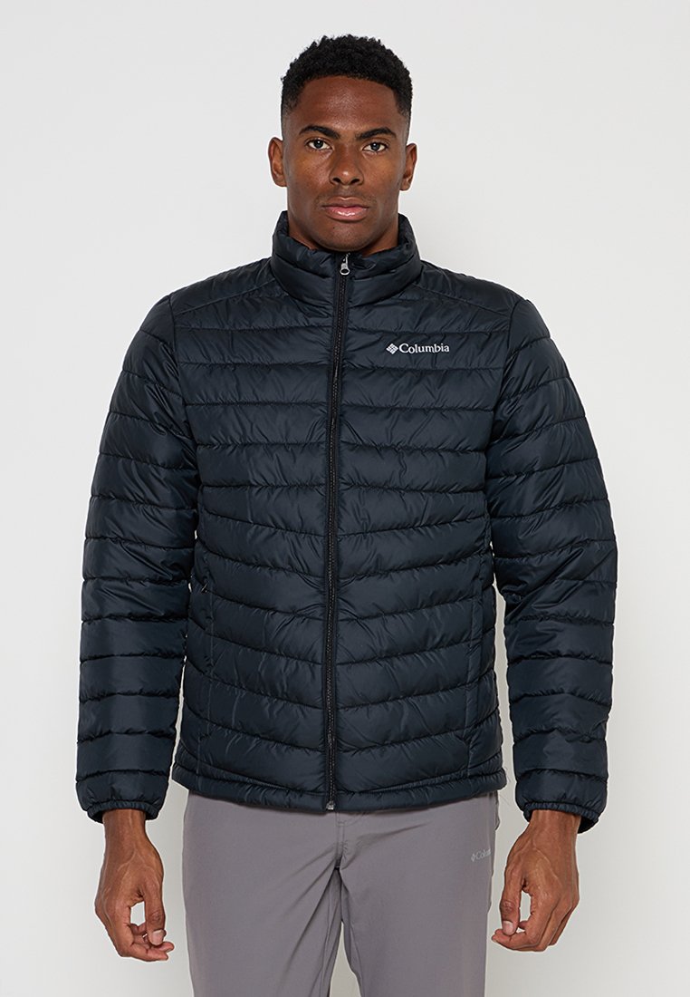 Columbia Jas donkerblauw