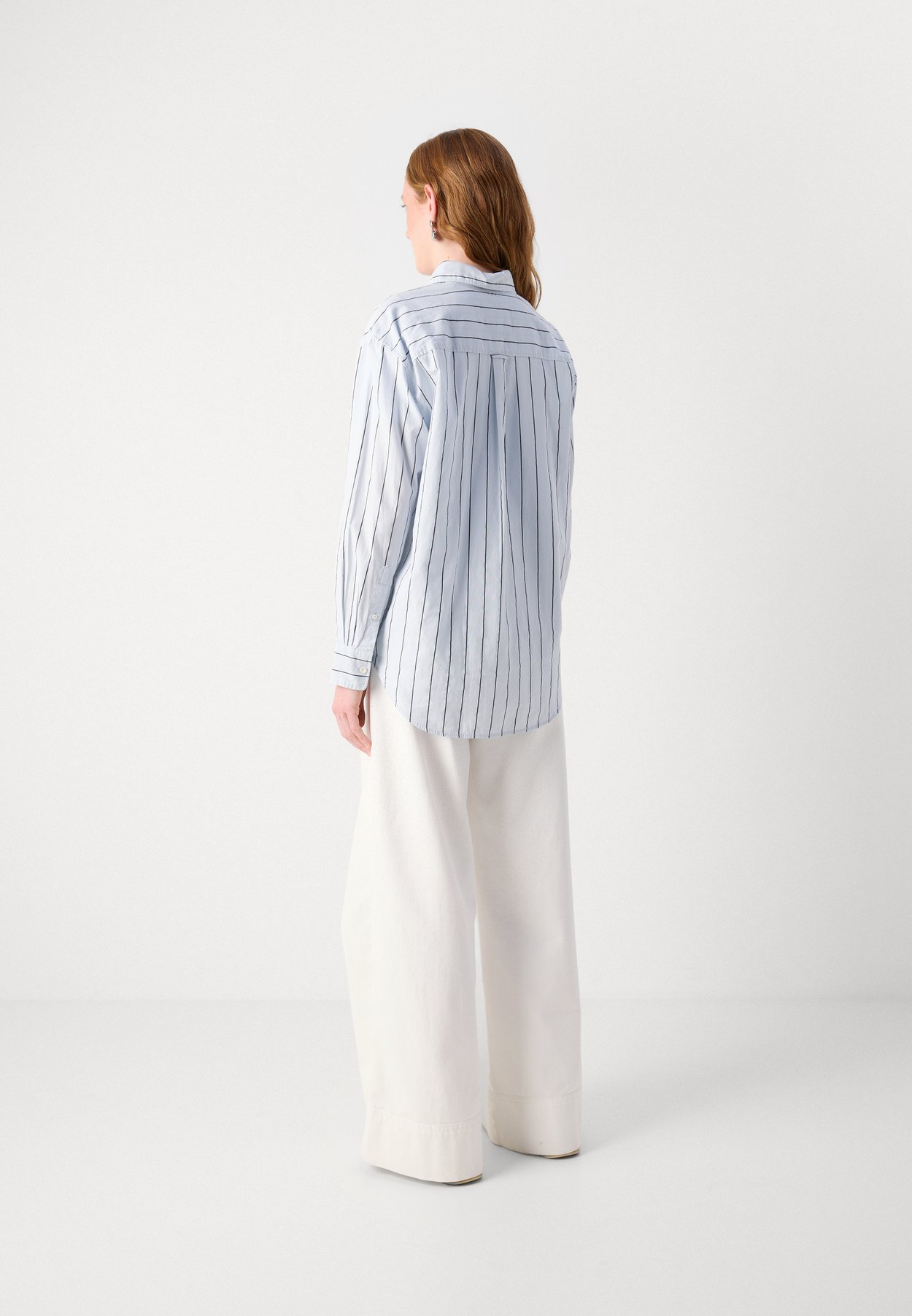 LUXURY OXFORD STRIPED SHIRT