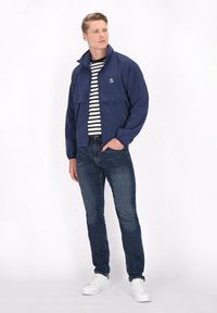 Schmuddelwedda Giacca da mezza stagione - navy