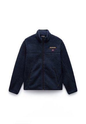 Napapijri, TYNIK FZ - Fleece jacket - navy