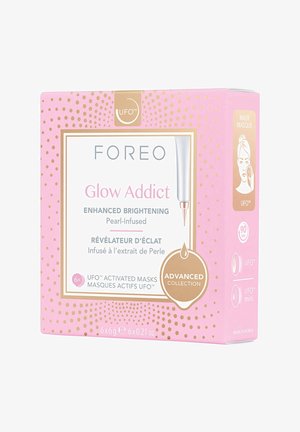 GLOW ADDICT MASK - Face mask - -