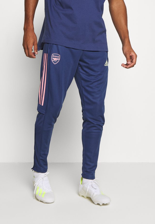 ARSENAL FC AEROREADY SPORTS FOOTBALL PANTS - Article de supporter - blue