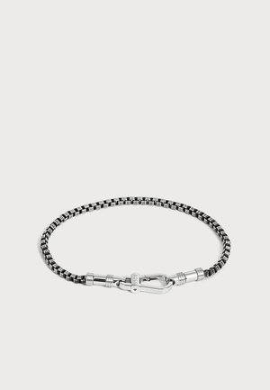 BOSS LIAM - Armbånd - silver-coloured
