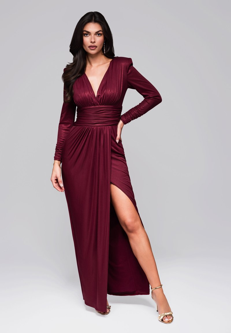 Ombre Occasion wear - burgundy/bordeaux - Zalando Ombre Occasion wear - burgundy/bordeaux - Zalando