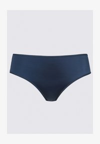 Unselected, ink blue