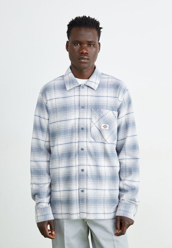 FOREST CHECK - Shirt - stormy weather